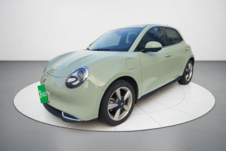 欧拉好猫 2023款 401km标准续航 豪华型 磷酸铁锂