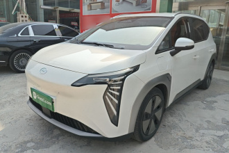 埃安 AION Y 2023款 Plus 610 乐享版