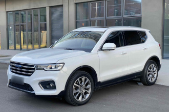 哈弗H7 2018款 蓝标H7 2.0T 自动智享型