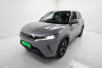 比亚迪 元UP 2024款 401KM 领先型