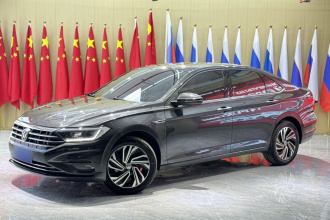 大众 速腾 2021款 280TSI DSG豪华智联版