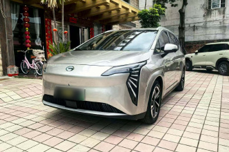 埃安 AION Y 2023款 Plus 510 智领版