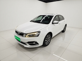 吉利汽车 帝豪 2020款 1.5L CVT向上版