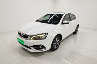 吉利汽车 帝豪 2020款 1.5L CVT向上版