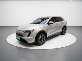 哈弗枭龙MAX 2023款 1.5L Hi4 105 四驱领航版