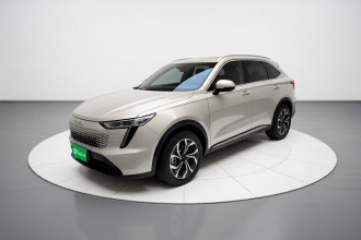 哈弗枭龙MAX 2023款 1.5L Hi4 105 四驱领航版