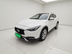 英菲尼迪QX30 2017款 1.6T 两驱运动版