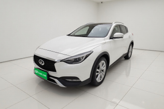 英菲尼迪QX30 2017款 1.6T 两驱运动版