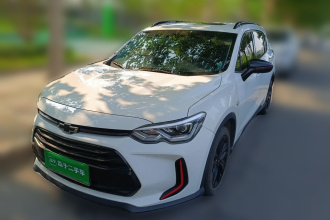 雪佛兰 沃兰多 2019款 Redline 530T 自动纵享版（5+2款） 国VI