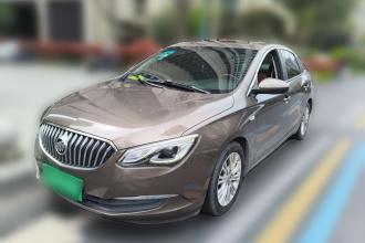 别克 英朗 2017款 15N 自动精英型