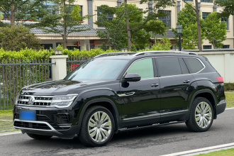 大众 途昂 2021款 380TSI 四驱尊崇旗舰版