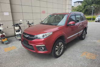 奇瑞 瑞虎3 2016款 1.6L CVT智尚版