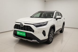 丰田 RAV4荣放 2024款 2.0L CVT两驱风尚Plus版