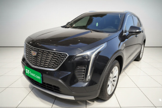 凯迪拉克XT4 2018款 28T 两驱领先型