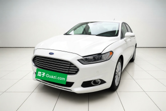 福特 蒙迪欧 2013款 2.0L GTDi200豪华型