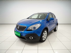 别克 昂科拉 2015款 1.4T 自动两驱都市精英型