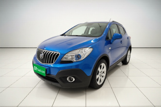 别克 昂科拉 2015款 1.4T 自动两驱都市精英型