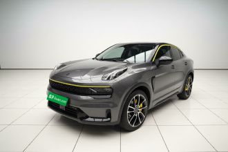 领克05 2022款 2.0TD 两驱耀Halo 撞色轮毂版