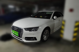 奥迪A4L 2019款 40 TFSI 进取型 国V