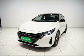 日产 轩逸 2023款 1.6L CVT智驾版