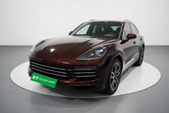 保时捷 2019款 Cayenne 3.0T
