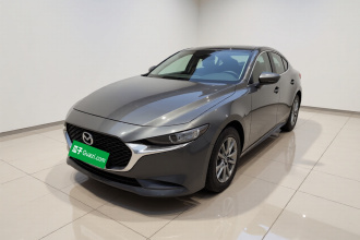 马自达3 昂克赛拉 2023款 2.0L 自动质擎版