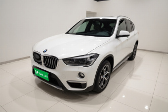 宝马X1 2019款 sDrive18Li 尊享型