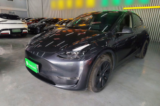 特斯拉 Model Y 2024款 长续航全轮驱动版