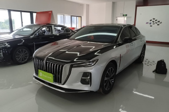 红旗H5 PHEV 2025款 130 超混版