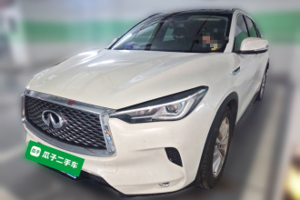英菲尼迪QX50 2018款 2.0T 两驱时尚版