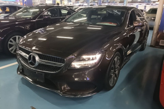 奔驰CLS 2015款 CLS 320