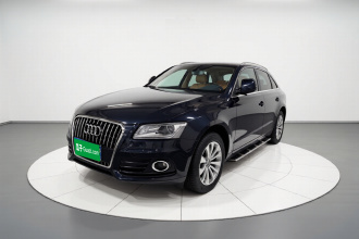 奥迪Q5 2013款 40 TFSI 技术型