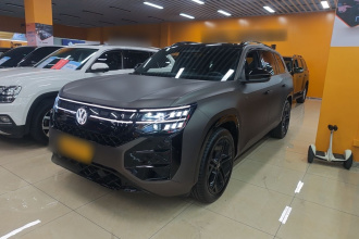 大众 2025款 途昂 Pro 450TSI 四驱登峰版