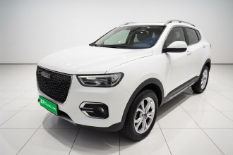 哈弗H2s 2018款 红标 1.5T 双离合精英型
