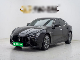 玛莎拉蒂 Ghibli 2022款 3.0T Modena