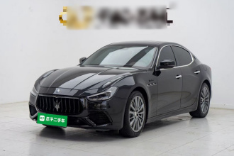 玛莎拉蒂 Ghibli 2022款 3.0T Modena