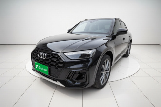 奥迪Q5L 2023款 40T 豪华动感型