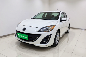 马自达3星骋 2015款 三厢 2.0L 自动运动型