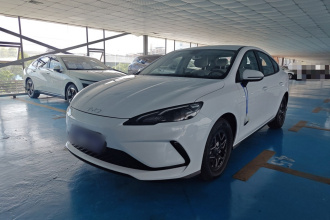比亚迪 海豹05 DM-i 2025款 DM-i 智驾版 55KM豪华型