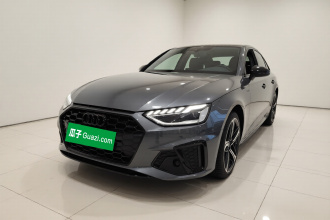 奥迪A4L 2024款 40 TFSI 豪华动感型