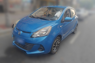长安 奔奔 2015款 1.4L 手动豪华型 国V