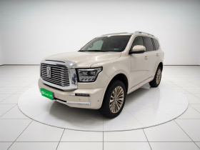 坦克500 2022款 3.0T 商务版 造境型 5座