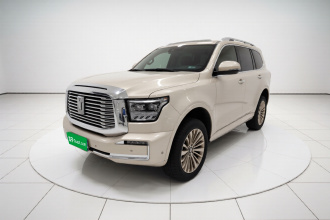 坦克500 2022款 3.0T 商务版 造境型 5座