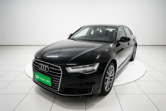 奥迪A6L 2018款 30周年年型 TFSI 进取型