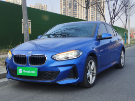 宝马1系 2020款 120i M运动套装