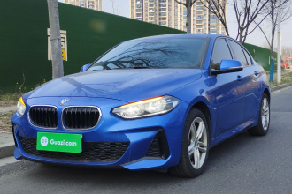 宝马1系 2020款 120i M运动套装