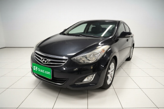 现代 朗动 2012款 1.6L 手动领先型