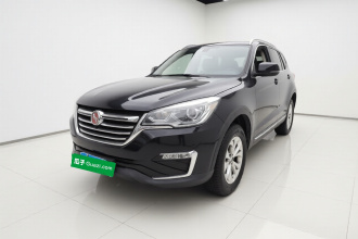 汉腾汽车 汉腾X7 2018款 X7S 1.5T 自动尊享型