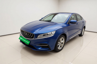 吉利汽车 博瑞 2020款 1.8T 领航版