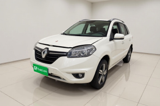 雷诺 科雷傲(进口) 2014款 改款 2.5L 两驱都市版